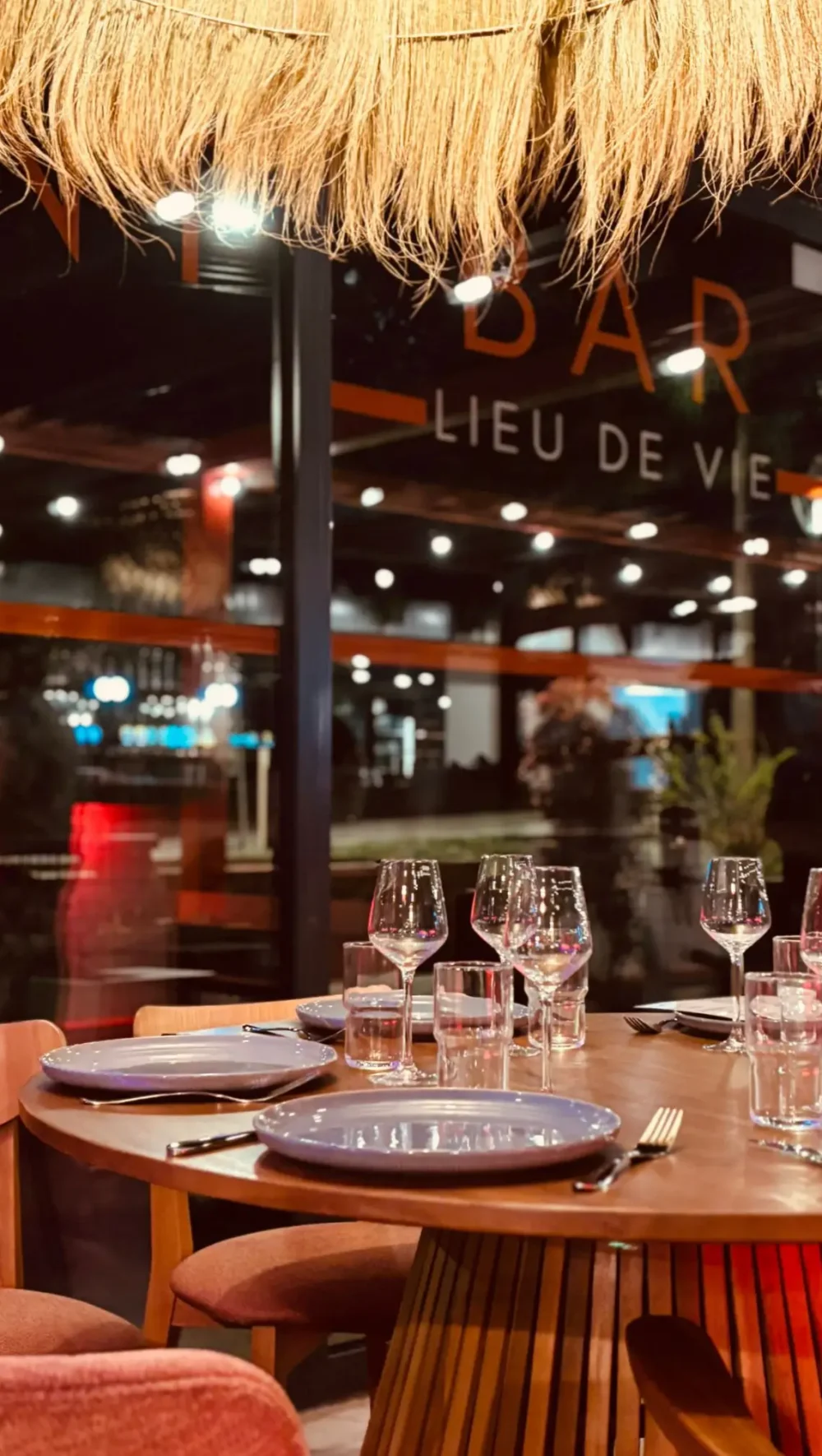TableRestaurant